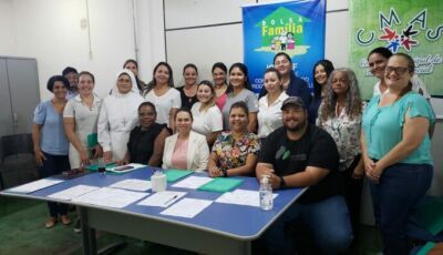 Novos conselheiros de Direitos do Conselho Municipal de Assistência Social são empossados em Bonito