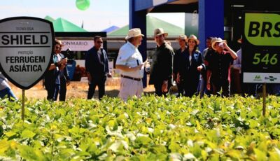 Com tecnologia e oportunidades de negócios, Governo de MS apoia 26&ordm; Showtec em Maracaju