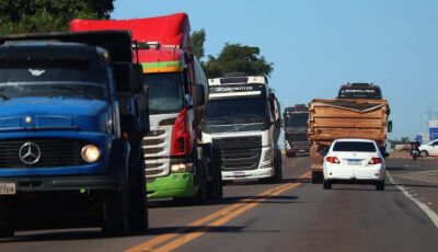 Alô Caminhoneiros, "Voucher Transportador" começa inscrições em julho com mais cidades incluídas