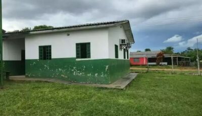 BONITO: Escola do Guaicurus receberá reforma completa da unidade