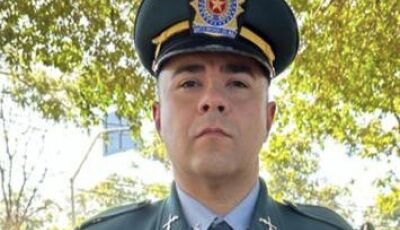 Policial Militar de Jardim salva bombeiro aposentado engasgado com a própria dentadura