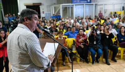 Em Maracaju, feira agropecuária valoriza produção rural e cultura