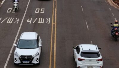 Hoje é último dia para pagamento do licenciamento de veículos com placas finais 4 e 5