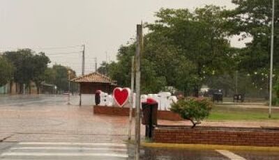 Semana deve ser de chuva, neblina, geada e frio de até 5°C em Mato Grosso do Sul
