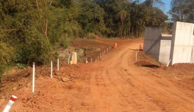 BONITO: Prefeitura libera acesso à Rodovia do Turismo pelo trecho da Ponte do Matheus