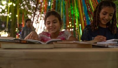 Feira Literária de Bonito tem pé de livros e o convite para vivenciar natureza e literatura