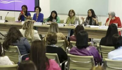 MS participa do 1&ordm; Encontro Nacional das Casas da Mulher Brasileira