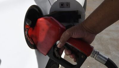 Litro da gasolina em MS está entre os mais baratos do país