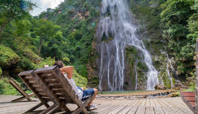 Inverno com água morna, ipês floridos e baixa temporada na Rota Pantanal Bonito (MS)