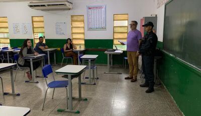 Prova de conhecimentos específicos para o Conselho Tutelar é realizada hoje em Bonito