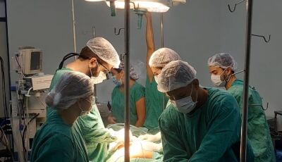 HRMS realiza captação de órgãos que beneficiam pacientes de MS, RJ e MG