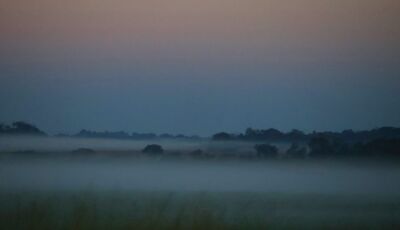 Frio continua em MS nesta sexta-feira, com mínima de 7°C na região sul e possibilidade de geada