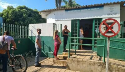BONITO: ESF Centro será fechado para reforma e atendimentos serão em novo endereço