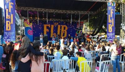 Flib começa na quarta-feira com oficinas, exposições, apresentações culturais e shows