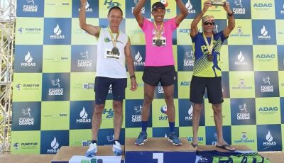 Celeiro de talentos, Bonitenses participam da 2 edição da maratona de Campo Grande, veja as FOTOS.