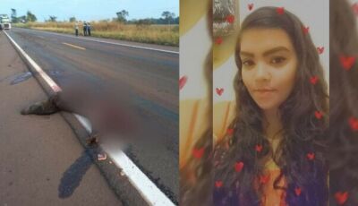 Sempre disposta a ajudar, jovem morta em acidente com anta tinha coração bom e atitudes admiráveis