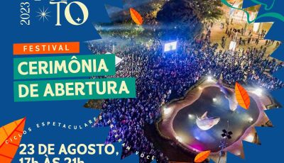 Fafá de Belém abre o Festival de Inverno nesta quarta-feira, confira tudo que vai rolar em BONITO