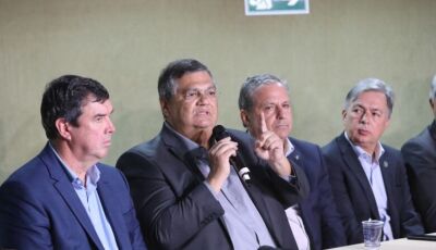 Ministro anuncia 04 novos presídios em MS; 01 deles para Jardim