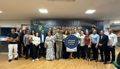 Prefeitura de Bonito e Estado promovem seminário de ação climática no turismo