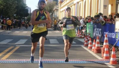 Atleta da ABAN Daniel Oliveira conquista o 3 Lugar nos 5Km em prova internacional de Assunção PY