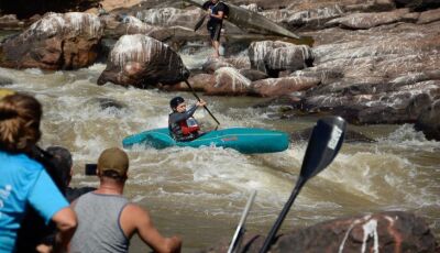 Campeonato Brasileiro de Canoagem Descida chega a MS