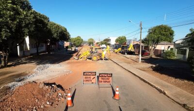 Atenção para alterações no trânsito de Bonito