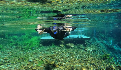 Conheça o trabalho de consciência ambiental da Nascente
Azul