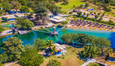 Conheça esse paraíso chamado Nascente Azul na cidade de Bonito MS