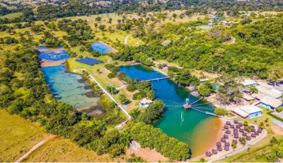 Nascente Azul realiza ações sociais em apoio à comunidade de Bonito