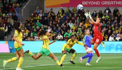 Copa Feminina: Brasil volta a ser eliminado na fase de grupos após 28 anos