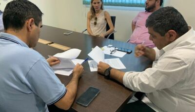 Estado e Município assinam convênio para apoio ao Brasil Ride 2023 que vai acontecer em Bonito
