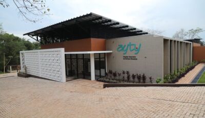 Com estrutura completa, hospital veterinário específico para animais silvestres é inaugurado hoje