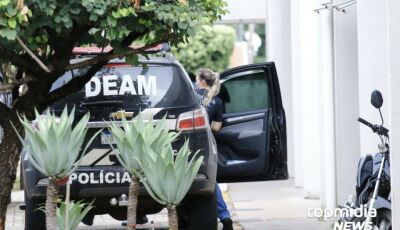 Mulher sequestrada pelo namorado é libertada em Mato Grosso do Sul