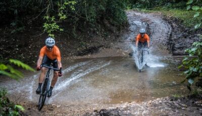 Brasil Ride retorna a Bonito e reúne mais de mil ciclistas no feriadão