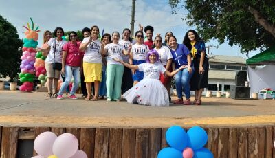 Mulheres Extraodinárias e noite com Bandas e pastores locais, marcam sábado (30) em Bonito MS 