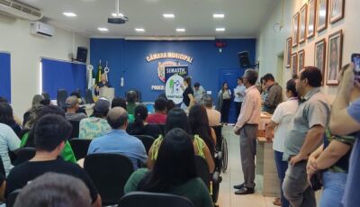 Famílias de Jardim assinam contratos em programa habitacional com investimento do Governo de MS