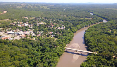 Com asfalto, Águas do Miranda entra no roteiro ecoturístico de Bonito (MS)
