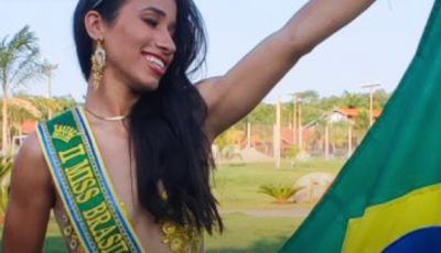 Moradora de Bonito conquista o título de vice Miss Brasil 2024