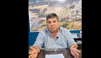 Prefeito de Bonito fala de obras realizadas na cidade até 2024 (vídeo)