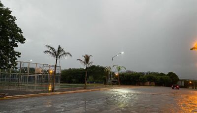 Onda de calor deve acabar no fim de semana com chegada de frente fria a Mato Grosso do Sul