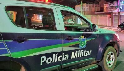 Homem toma tiro na cabeça por conhecido em cidade de MS