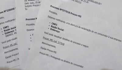 Procon/MS orienta sobre falsas mensagens enviadas em nome da instituição