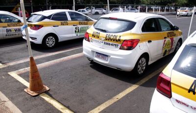 Detran promove último mutirão e convoca alunos com processos de CNH para exames