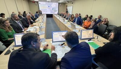 Agenda em Brasília: Governador discutiu investimentos ao Estado para fortalecer economia e infraestr