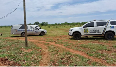 Homem acusado de matar colega de trabalho a golpes de enxada é preso em MS