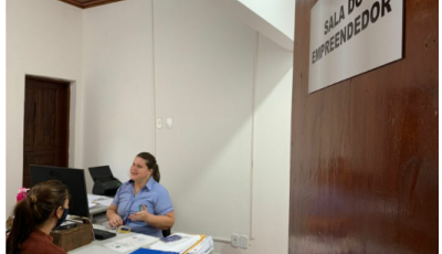 Sala do Empreendedor realizou mais de 2 mil atendimentos em 2023