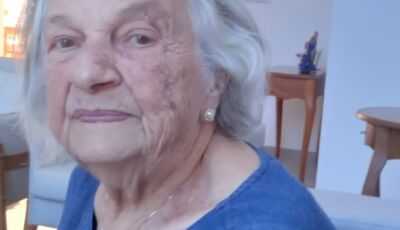 Rancho Vencedor recebe dona Rosa Schiavo e familiares em comemoração aos seus 90 anos de idade.