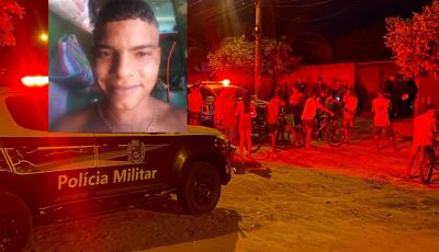 'Sangue' é assassinado com 10 tiros em Mato Grosso do Sul