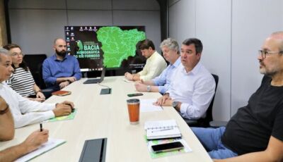 Preservação do Rio Formoso recebe reforço com criação de grupo para propor soluções ambientais