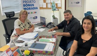 Prefeito Josmail Rodrigues anuncia mais 50 Casas para Bonito (MS)